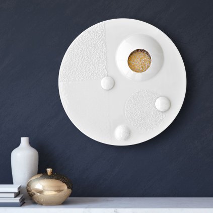 Porcelánový obraz - INTROvert