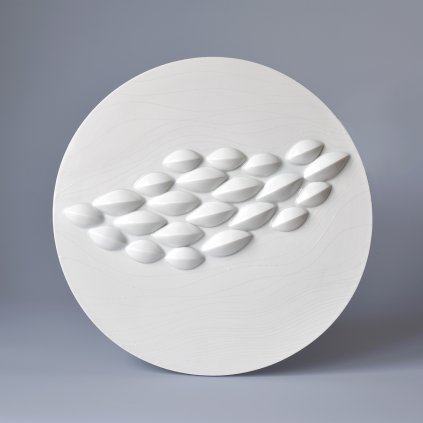 Porcelánový obraz - Purely Flow