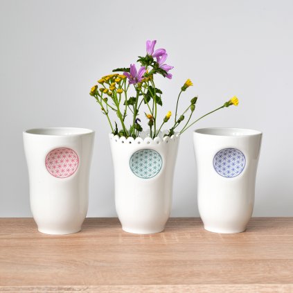 Dárkový set pro muže a ženu Květ života