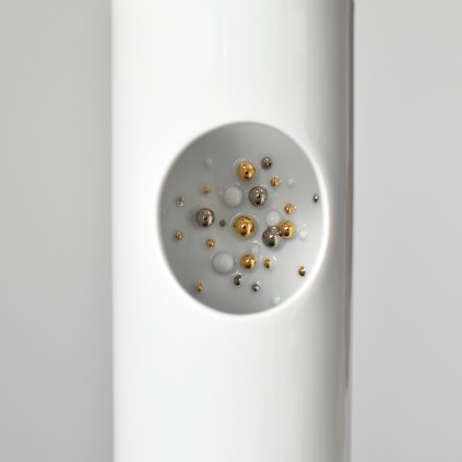 Porcelánová váza Tajemství