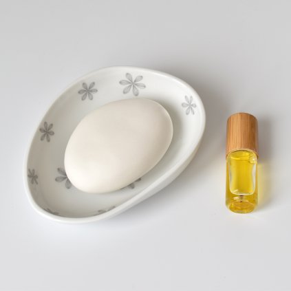 porcelánový vonný kámen