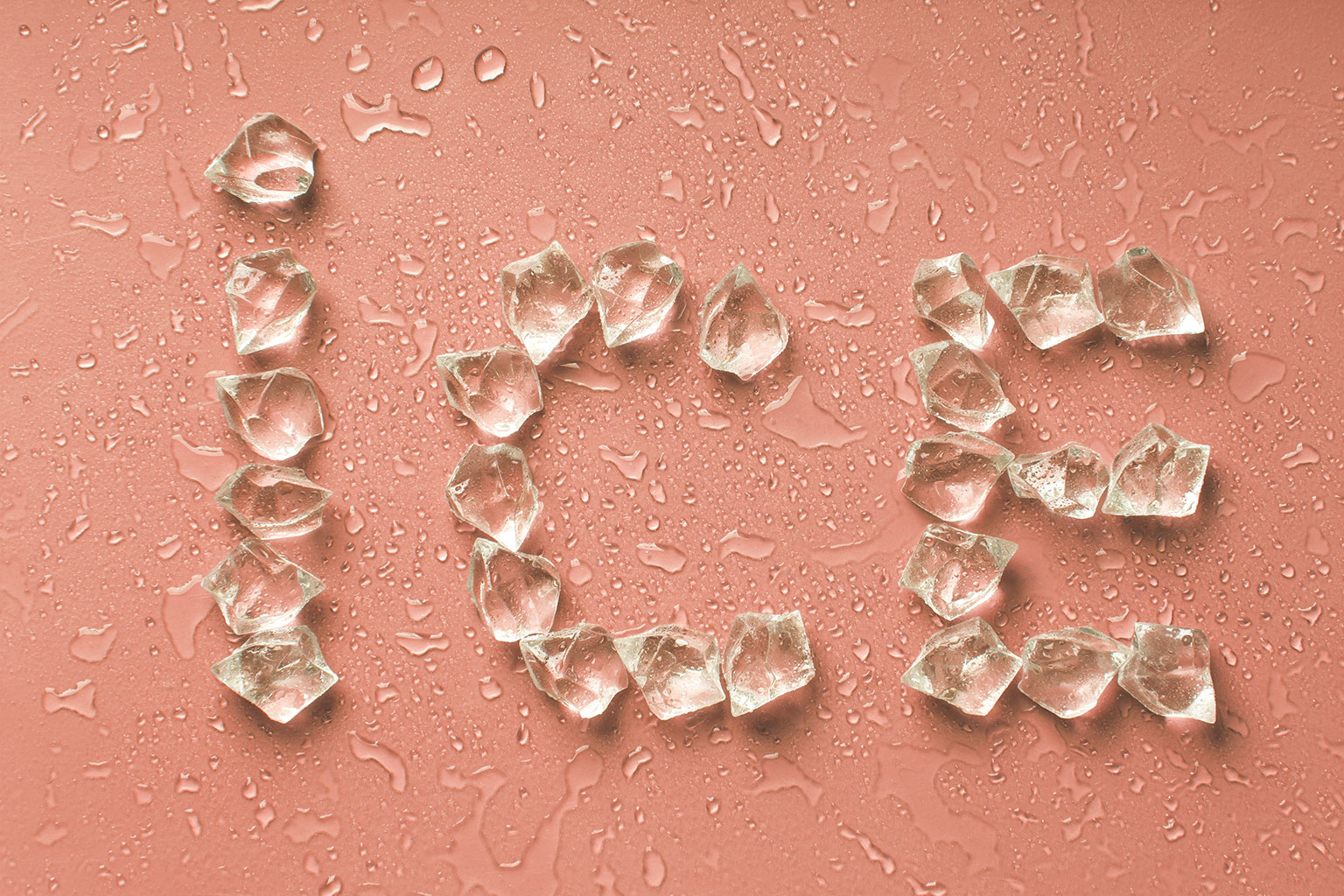 ICE THERAPY: krása nejen pro otužilce