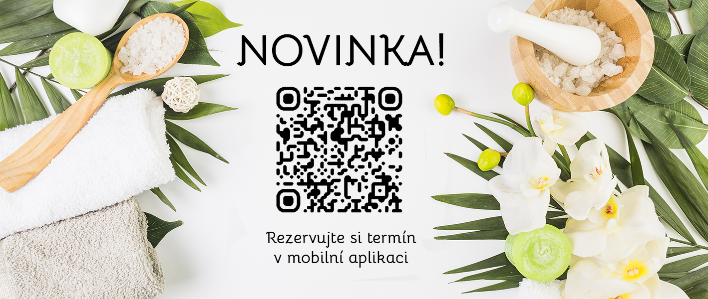 Rezervace termínu na mobilu