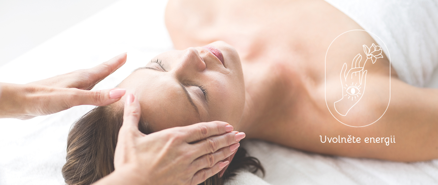 Léčebná metoda Reiki