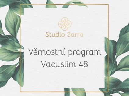 studiosarra vernostni program vacuslim