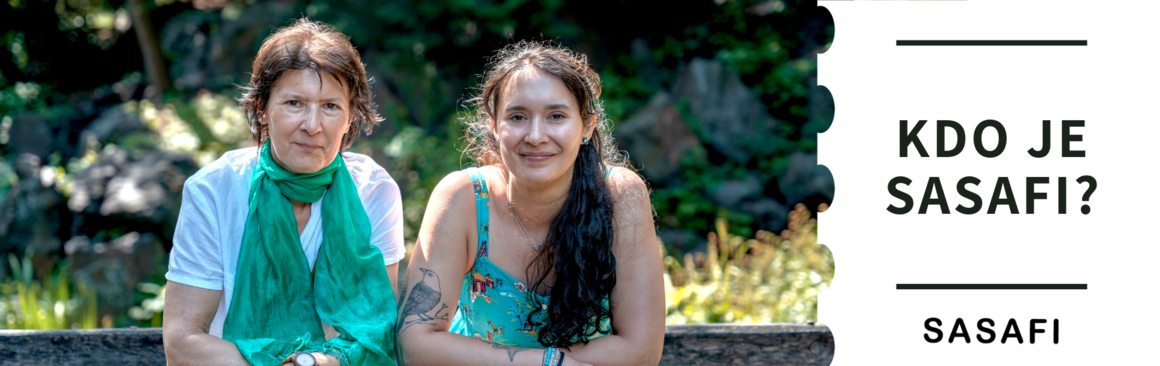 Kdo je vlastně SASAFI?