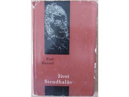 Život Stendhalův