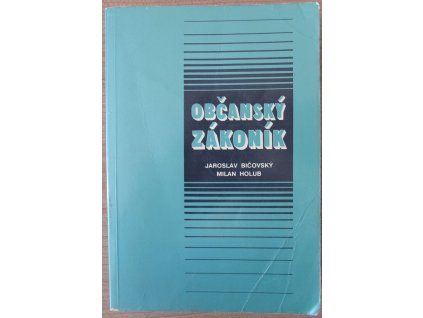 Občanský zákoník (novela 1991)