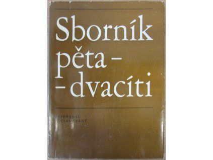 Sborník pětadvacíti