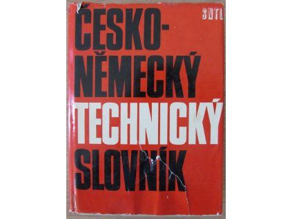 Česko - německý technický slovník