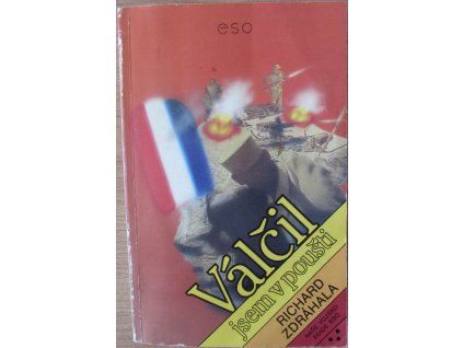 Válčil jsem v poušti