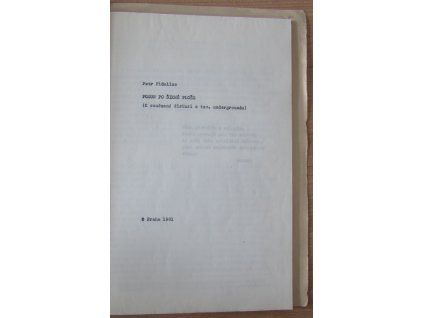 Posun po šikmé ploše