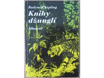 Knihy džunglí