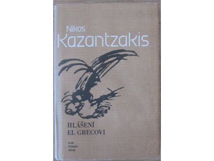 Hlášení El Grecovi