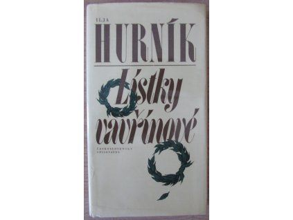 Lístky vavřínové