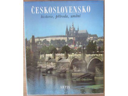 Československo: historie, příroda, umění