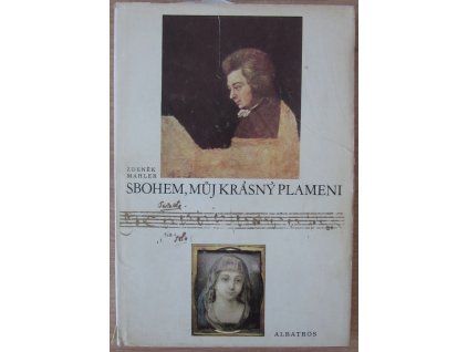 Sbohem, můj krásný plameni