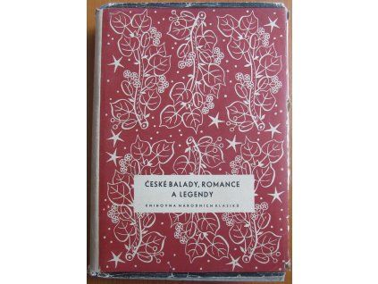 České balady, romance a legendy