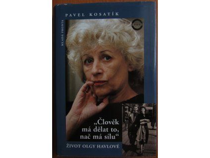 Život Olgy Havlové