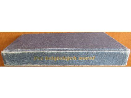 Pět belgických novel