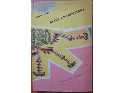 Bajky a podpovídky
