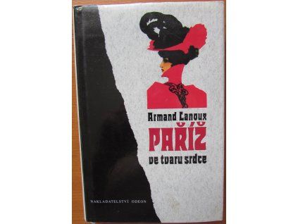 Paříž ve tvaru srdce