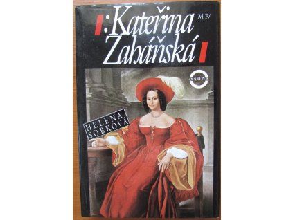 Kateřina Zaháňská