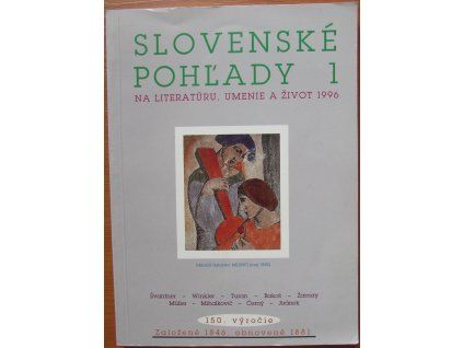Slovenské pohľady 1