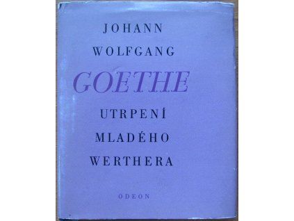 Utrpení mladého Werthera