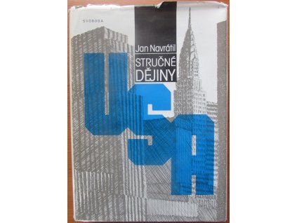 Stručné dějiny USA