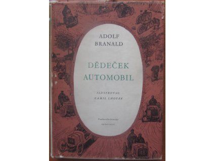 Dědeček automobil