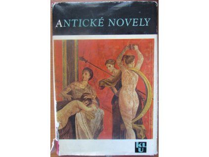 Antické novely