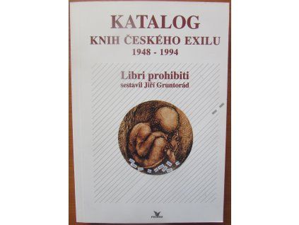Katalog knih českého exilu 1948 - 1994