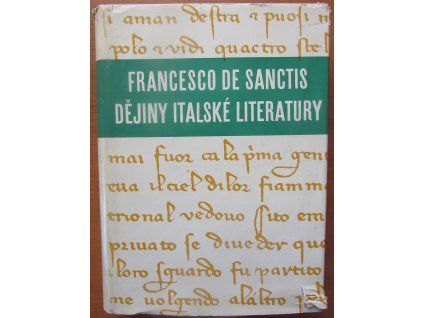 Dějiny italské literatury
