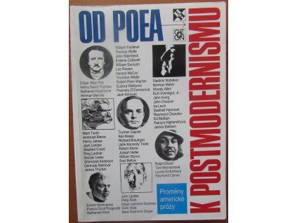 Od Poea k postmodernismu