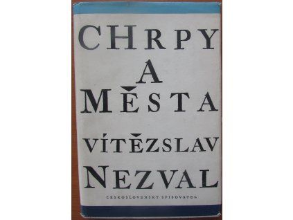 Chrpy a města