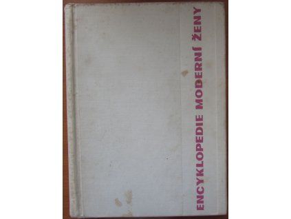 Encyklopedie moderní ženy