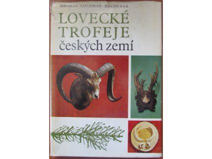 Lovecké trofeje českých zemí