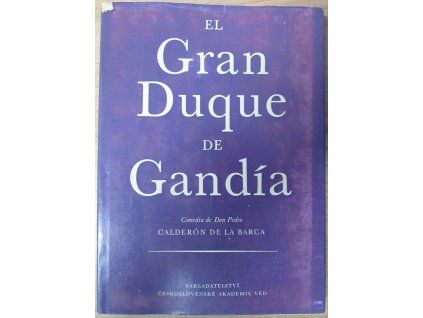 El Gran Duque de Candía