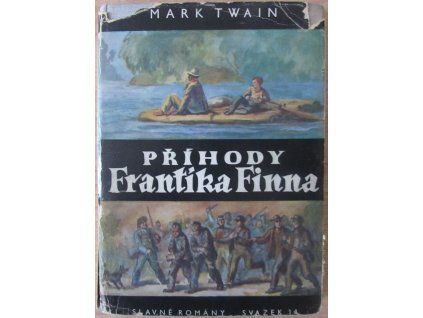Příhody Frantíka Finna