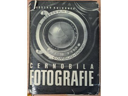 Černobílá fotografie