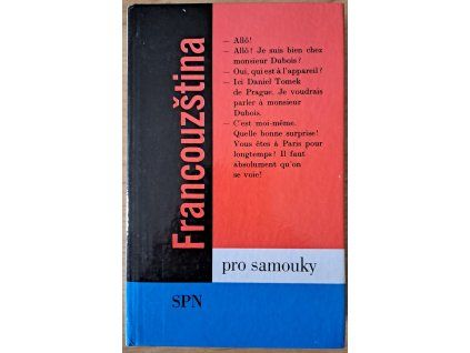 Francouzština pro samouky