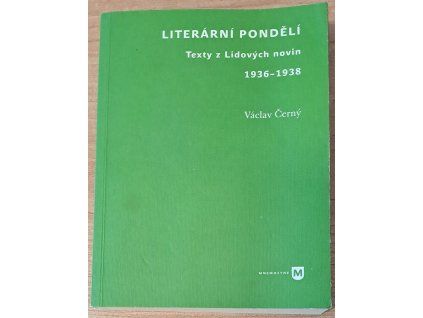 Literární pondělí