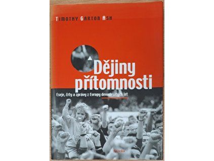 Dějiny přítomnosti