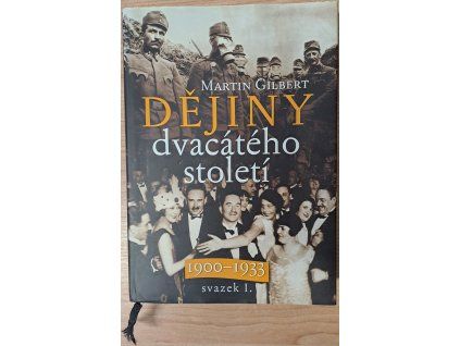 Dějiny dvacátého století 1900-1933