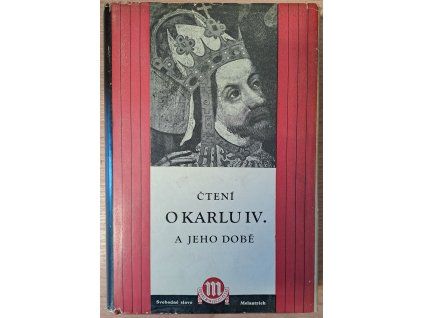 Čtení o Karlu IV. a jeho době