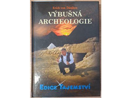 Výbušná archeologie
