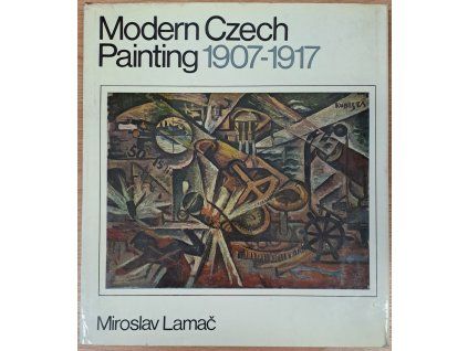 Modern Czech Painting 1907-1917