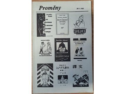 Proměny 20/1 1983