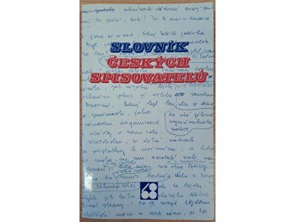 Slovník českých spisovatelů